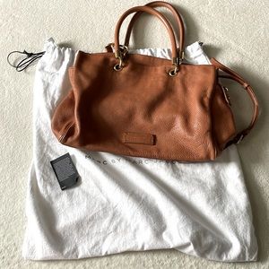 Marc Jacobs Too Hot to Handle Bentley Leather Bag